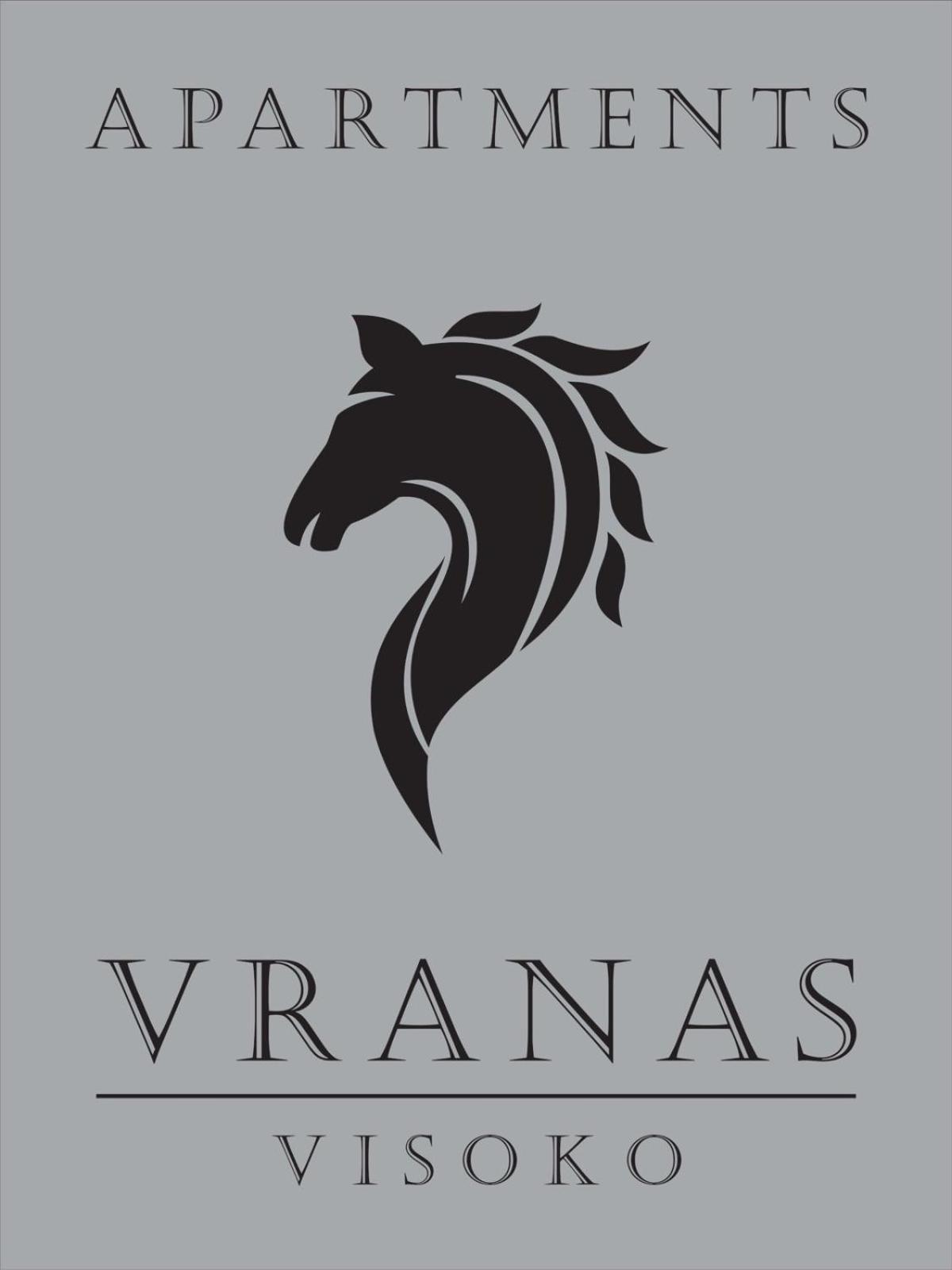 Apartments Vranas 维索科 外观 照片