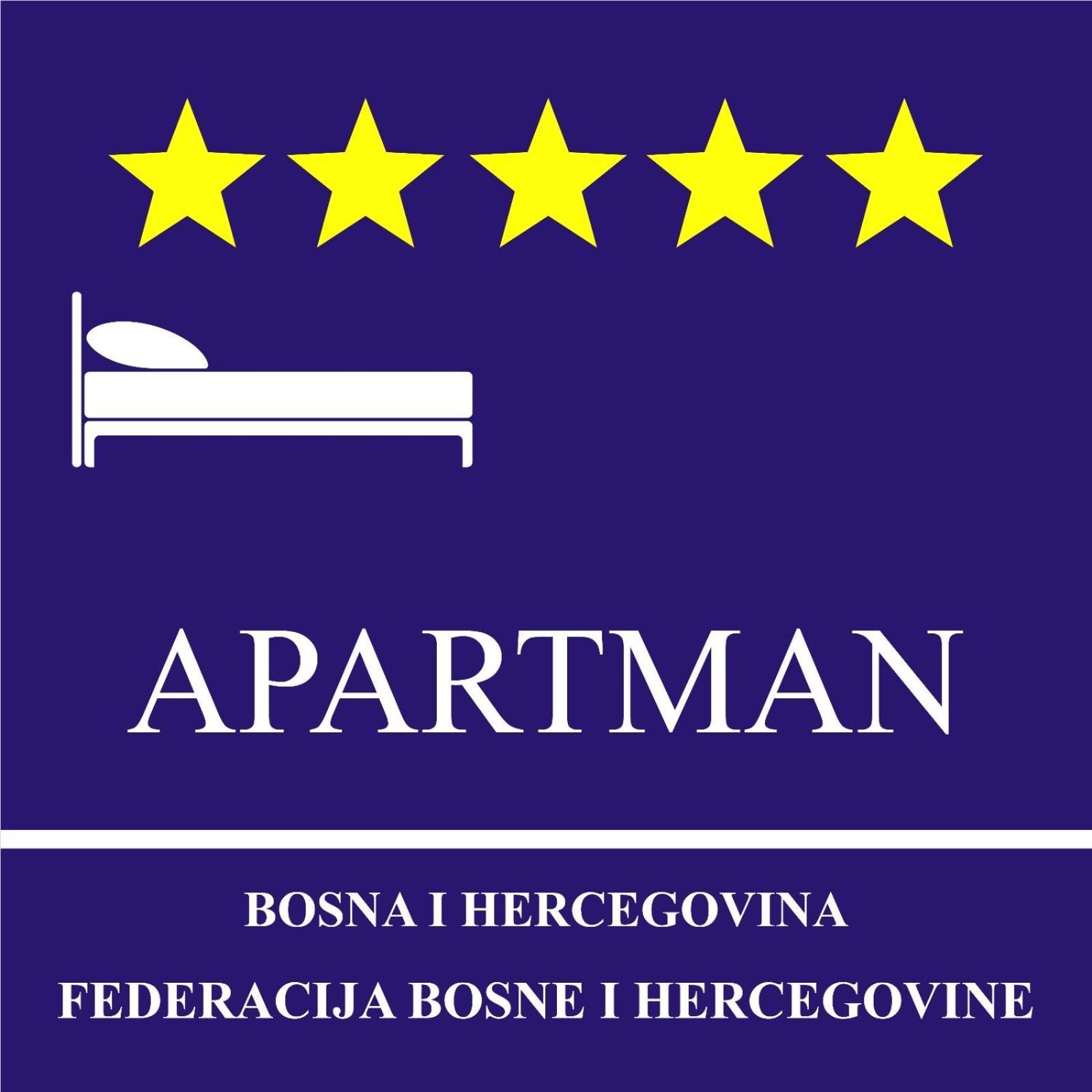 Apartments Vranas 维索科 外观 照片