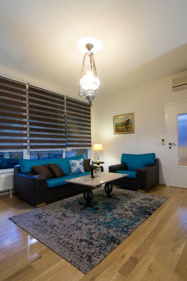 Apartments Vranas 维索科 外观 照片